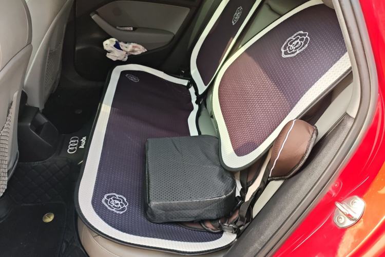 Used Audi A3 2018 30th Anniversary Edition Limousine 35 TFSI Fashion Model