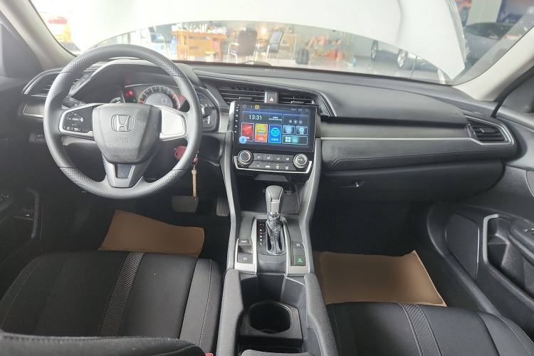 Used Honda Civic 2016 180TURBO CVT Comfort Version