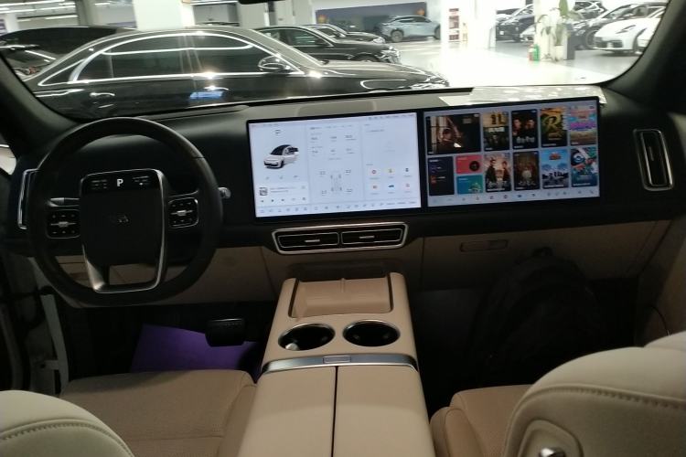 Used Li Auto L7 2024 MAX Model

