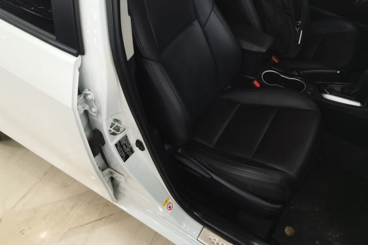 Used Toyota Levin 2017 Revised 185T CVT Elite Edition China V Standard