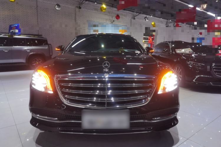 Used Mercedes-Benz S-Class 2020 S 350 L Business Class Ultimate Edition