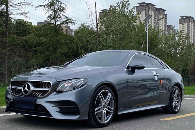 Used Mercedes-Benz E-Class 2020 E 260 Coupe
