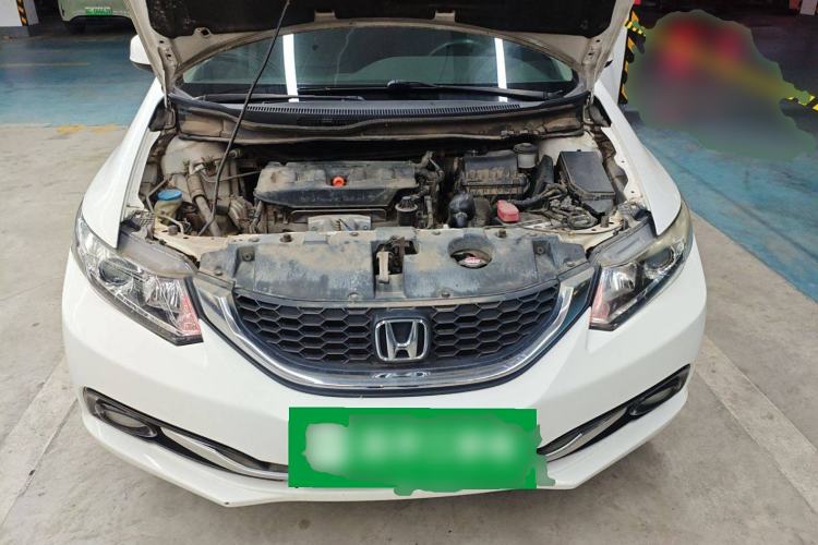 Used Honda Civic 2014 1.8L automatic comfort version