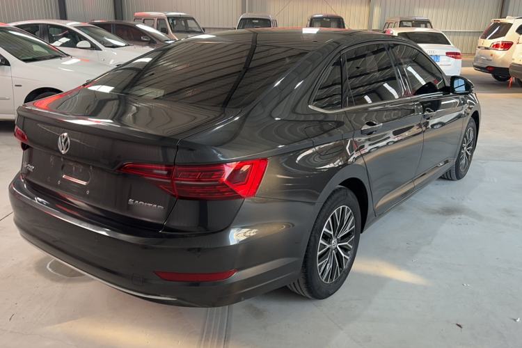 Used Volkswagen Sagitar 2020 200TSI DSG Comfort Version China VI Standard