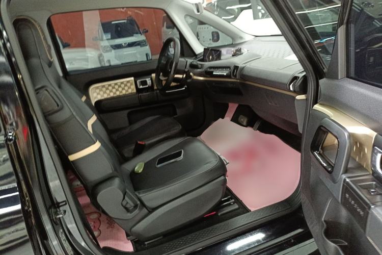 Used Baojun KiWi EV 2022 Artist Lite Edition Ternary Lithium