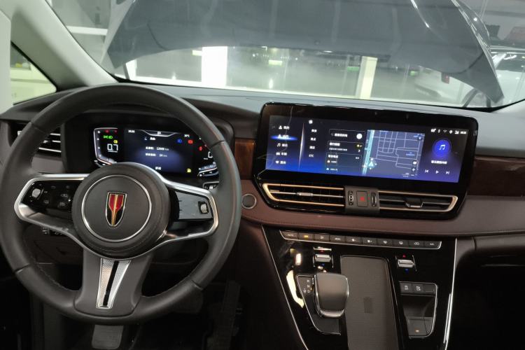 Used Hongqi HQ9 2023 2.0T Smart Connect Flagship Edition
