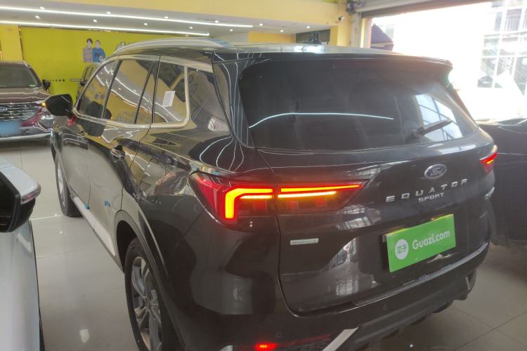 Used Ford Equator Sport 2023 EcoBoost 170 Elite Model