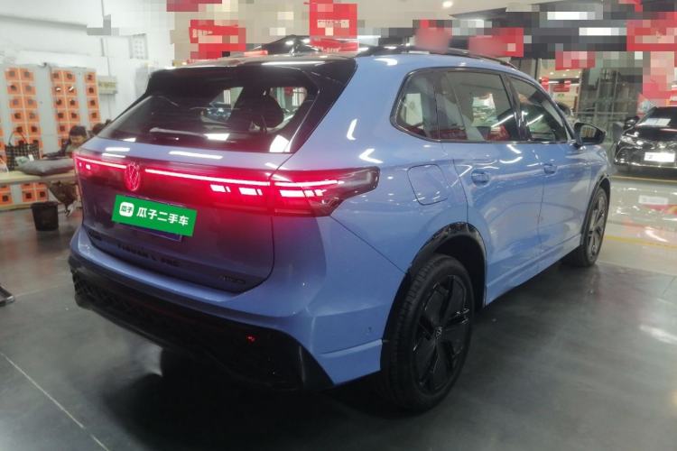 Used Volkswagen Tiguan L 2024 PRO 380TSI Four-Wheel Drive R-Line Prestige Edition
