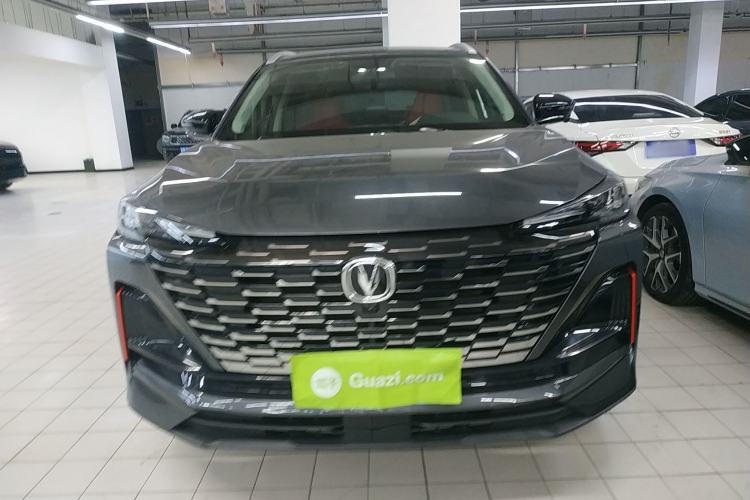 Used Changan CS55PLUS 2022 2nd Generation 1.5T DCT Prestige Version
