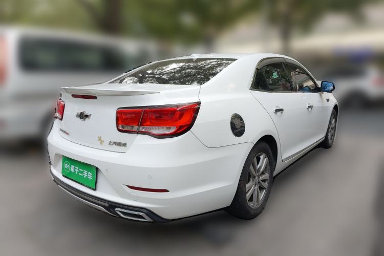 Used Chevrolet Malibu 2016 1.6T Automatic Luxury Edition