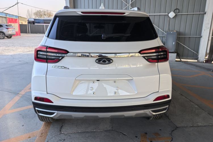 Used Chery Tiggo 5x 2019 HERO 1.5L CVT Fashion Edition
