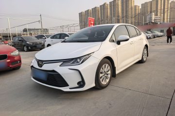 Used Toyota Corolla 2021 TNGA 1.5L CVT Elite Edition