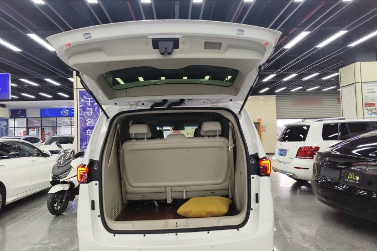 Used Buick GL8 2021 Land Cruiser Executive Class 652T Luxury Model