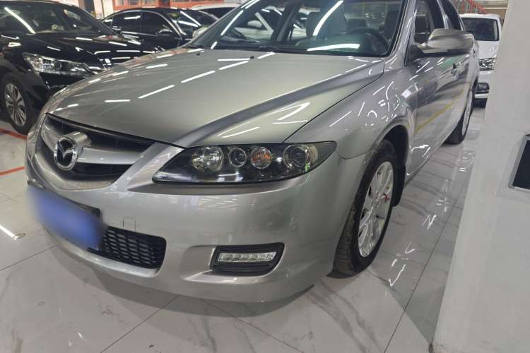 Used Mazda Mazda 6 2013 2.0L Automatic Fashion Edition
