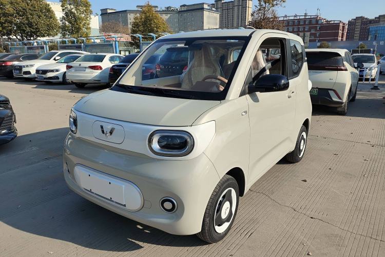 Used Wuling Hongguang MINIEV 2024 3rd Generation 215km Youth Edition

