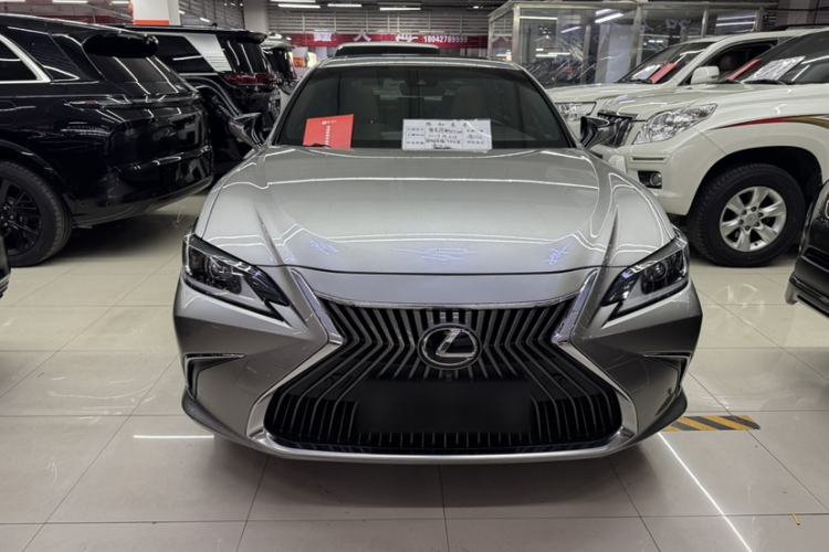 Used Lexus ES 2018 200 Excellence Edition China V Standard