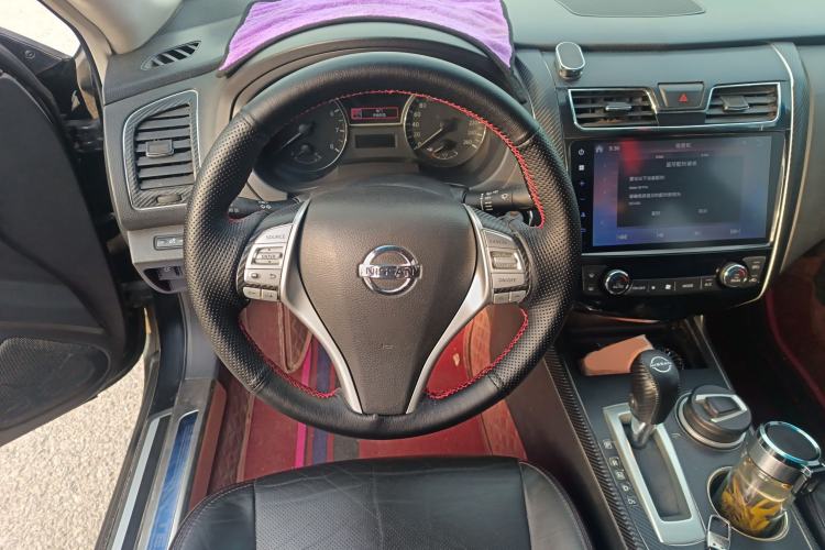 Used Nissan Teana 2016 2.0L XL-Upper Smart Edition
