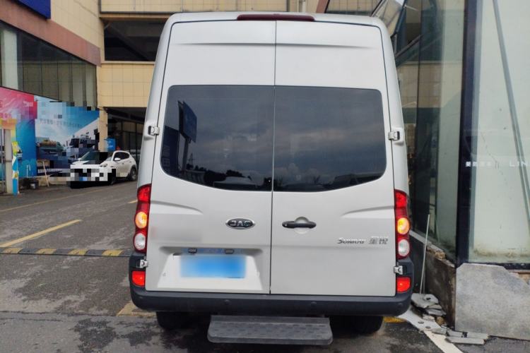 Used  Sunray 2024 2.5T 5-Series Express Version Single Tire 5/6/7 Seater
