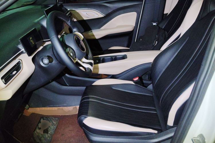 Used BYD Seagull 2024 Honor Edition 305km Freedom Version