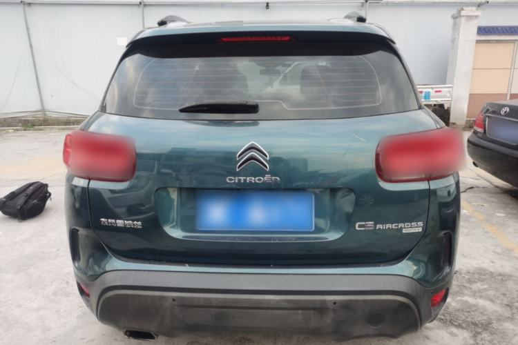 Used Citroen C5 AIRCROSS 2017 350THP Fashion Edition