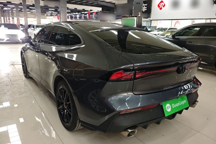 Used Changan UNI-V 2022 1.5T Prestige Version
