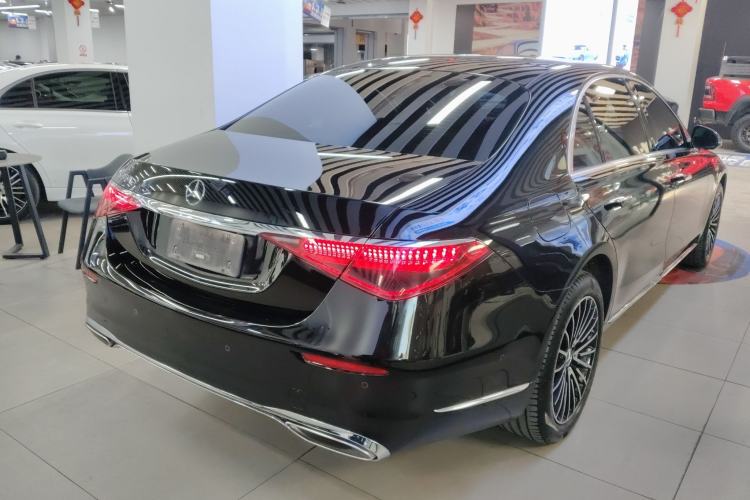 Used Mercedes-Benz S-Class 2023 Updated S 400 L Business Version
