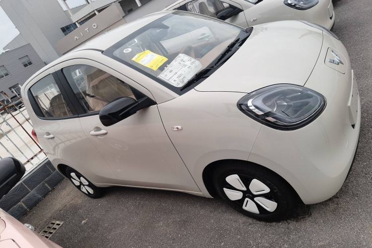 Used Wuling Hongguang MINIEV 2025 Four-Door Version Advanced Edition
