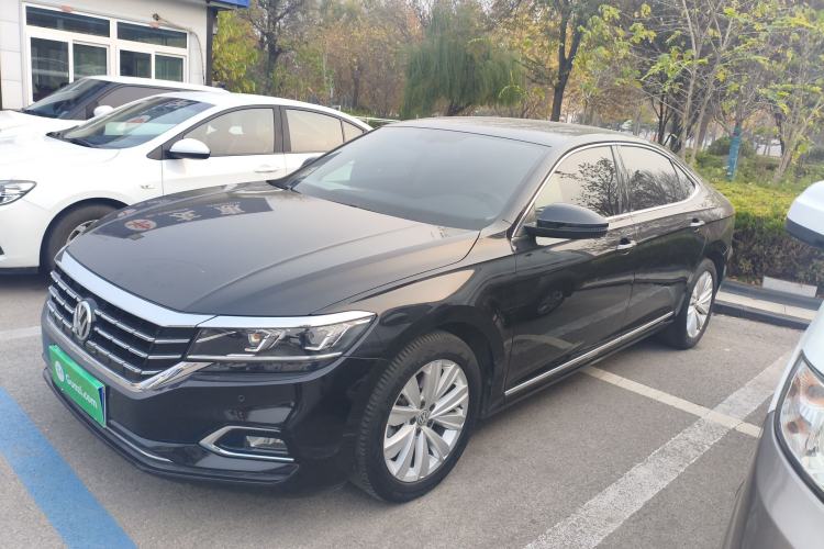 Used Volkswagen Passat 2019 330TSI Elite Edition China V Standard
