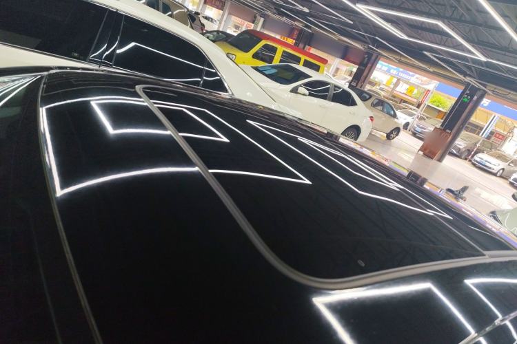 Used Audi A4L 2020 40 TFSI Fashion Dynamic Model