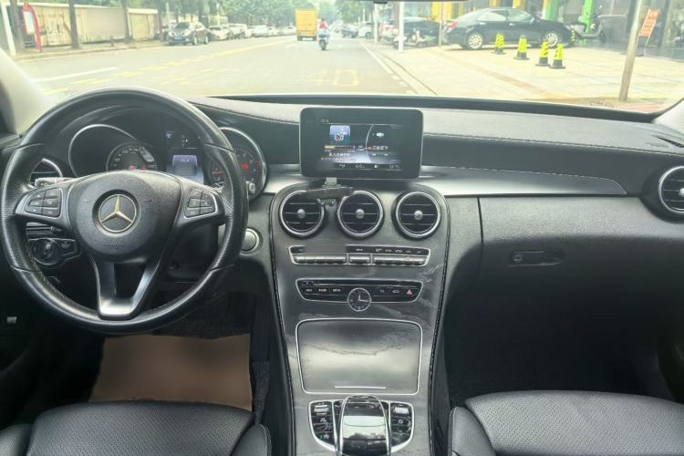 Used Mercedes-Benz C-Class 2017 Restyled C 180 L Fashion Edition Sport Version