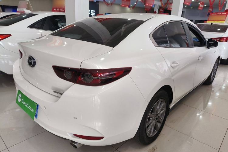 Used Mazda Mazda 3 Axela 2021 1.5L Automatic Zhiyue Edition
