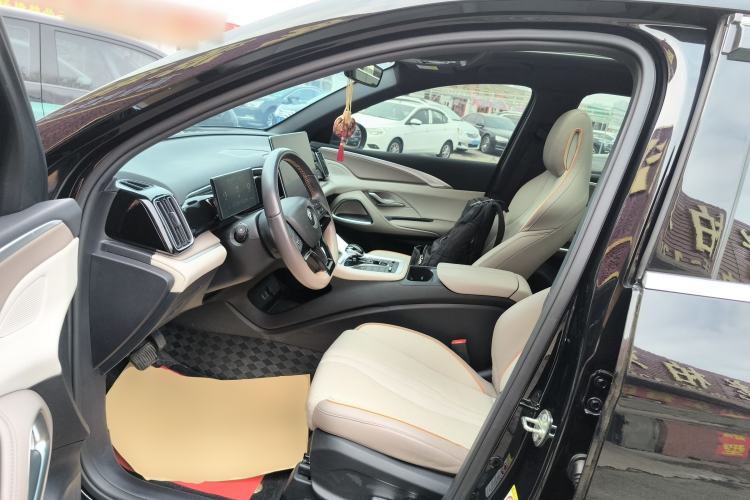 Used BYD Song Pro New Energy 2024 HONOR Edition DM-i 110KM Excellence Model
