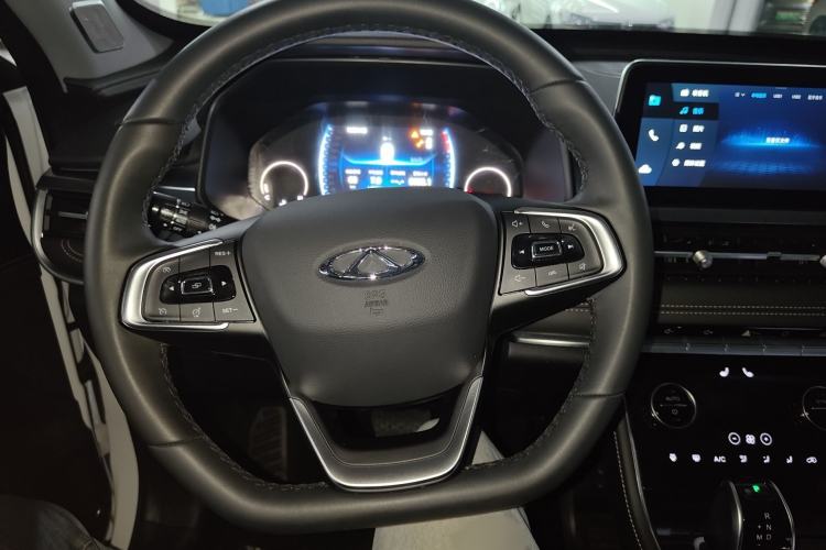 Used Chery Tiggo 8 2024 Honor Edition 230TCI Automatic Excellence Version 5 Seats
