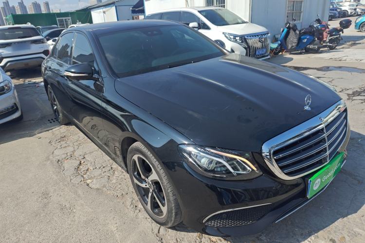 Used Mercedes-Benz E-Class 2017 Restyled E 300 Sport Edition
