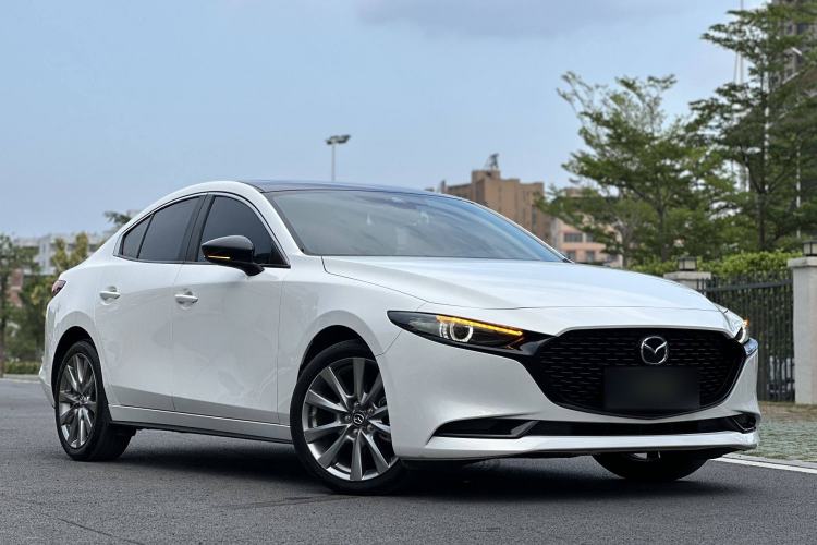 Used Mazda Mazda 3 Axela 2022 2.0L Automatic Zhi Rui Edition
