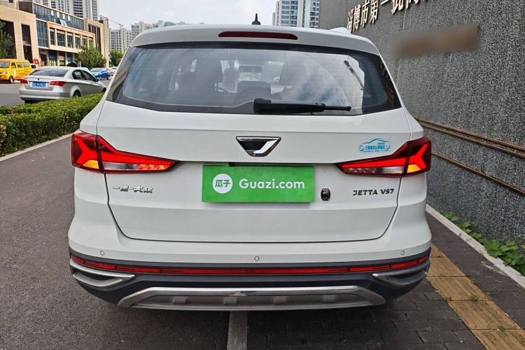 Used Jetta VS7 2021 1.4T Automatic Entry Model
