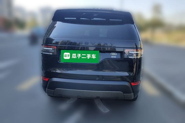 Used Land Rover Discovery 2018 2.0T SE