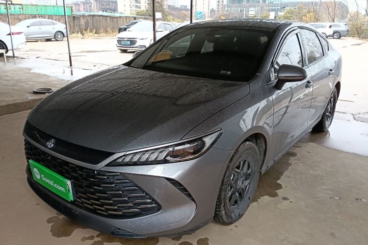 Used BYD Qin PLUS 2025 DM-i Smart Drive 55KM Leading Model