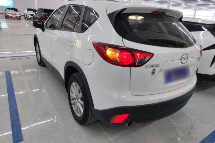 Used Mazda CX-5 2015 2.0L Automatic Two-Wheel Drive Urban Version
