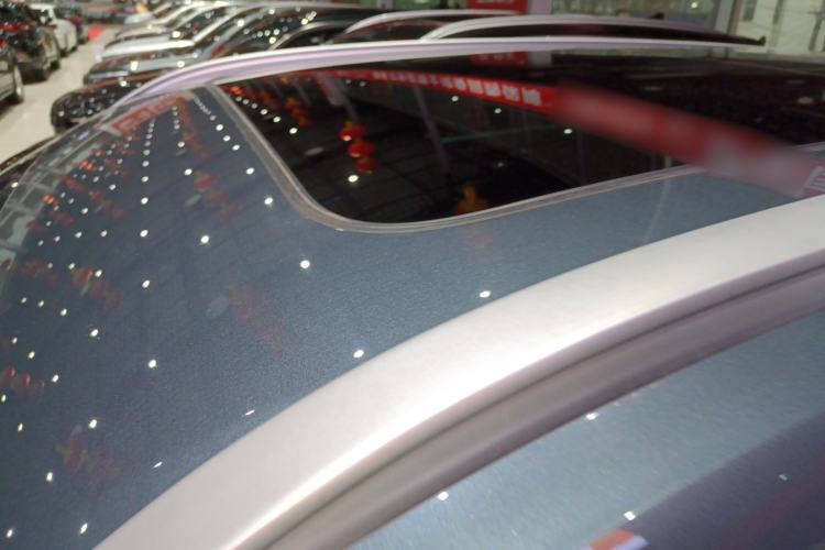 Used Geely Auto Monjaro L 2024 2.0TD High-Power Automatic Two-Wheel Drive Yunqi Version