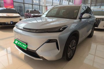 Used Geely Galaxy Galaxy Xingjian 7 EM-i 2025 120km Exploration+ Version