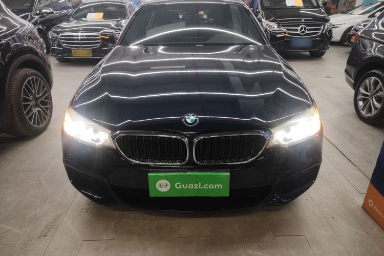 Used BMW 5 Series 2020 525Li M Sport Package
