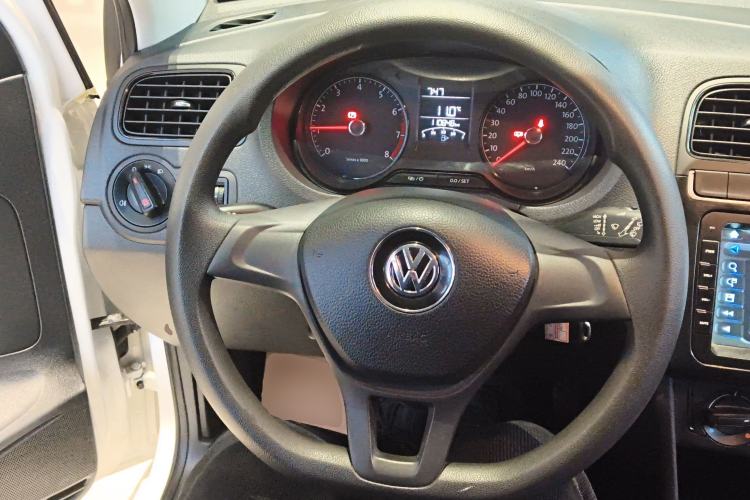 Used Volkswagen Polo 2014 1.4L Manual Fashion Edition
