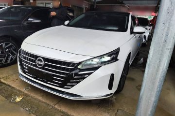 Used Nissan Teana 2022 2.0L XL-TLS Enjoyment Edition