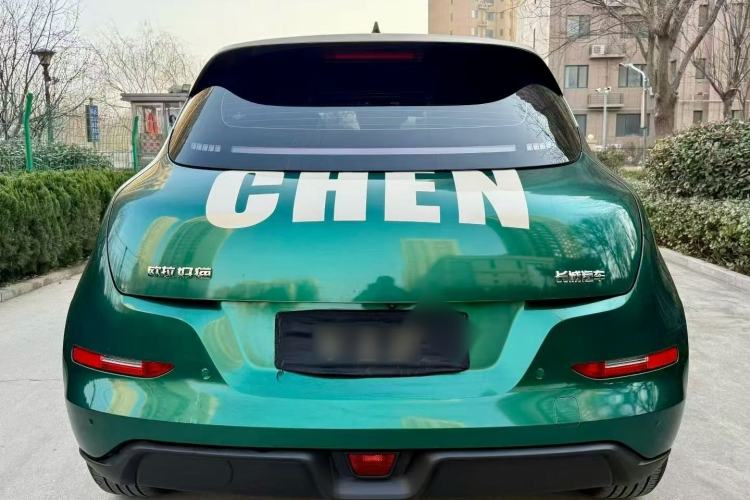 Used ORA Good Cat 2021 400km Standard Range Athena Edition Lithium-Ion Battery