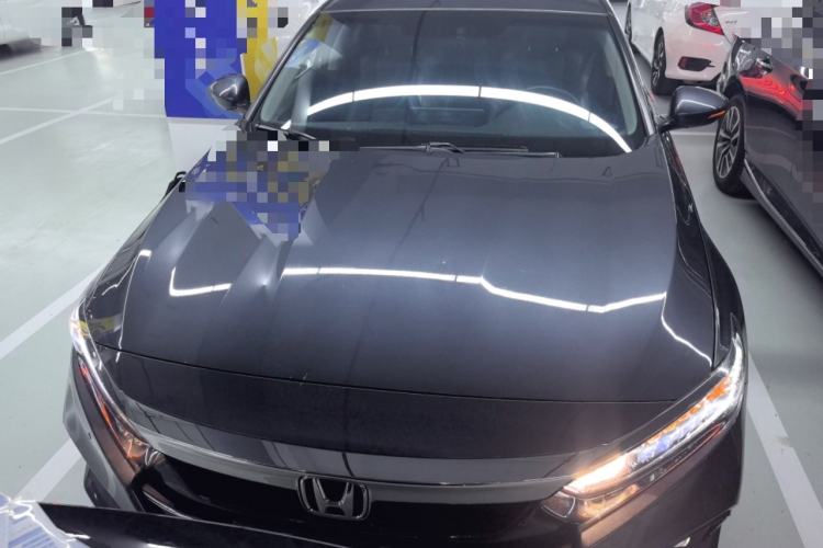 Used Honda Accord 2022 260TURBO Luxury Edition
