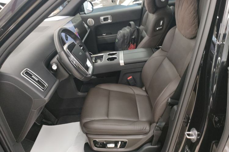 Used Li Auto L9 2022 Max model
