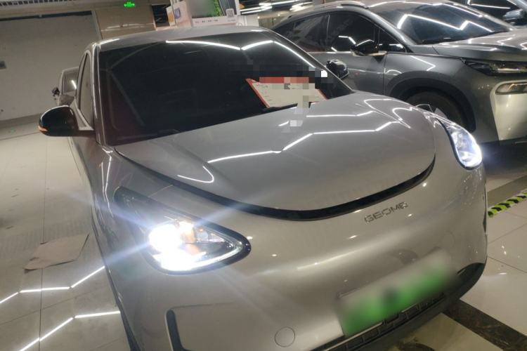 Used  Geome 2025 310km Youth Edition