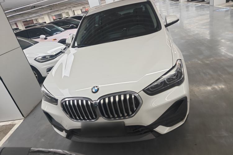 Used BMW X1 2022 sDrive25Li Leading Model