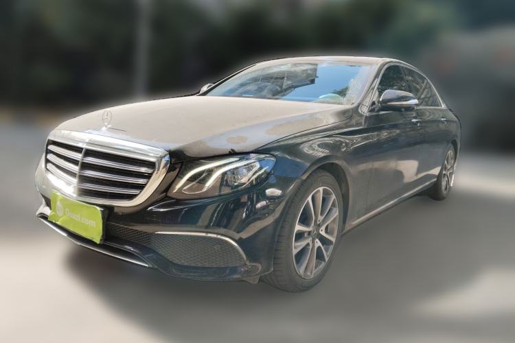 Used Mercedes-Benz E-Class 2019 Facelifted E 300 L Stylish Version
